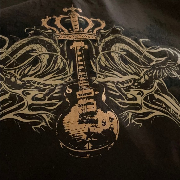 4/$20 NWT Shirt Sleeve Shirt - Picture 4 of 5